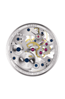 Orologio Tissot Uomo T-Complication Squelette in Acciaio T0704051641100 - T0704051641100